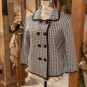 Willi Smith jacket. SIZE: L